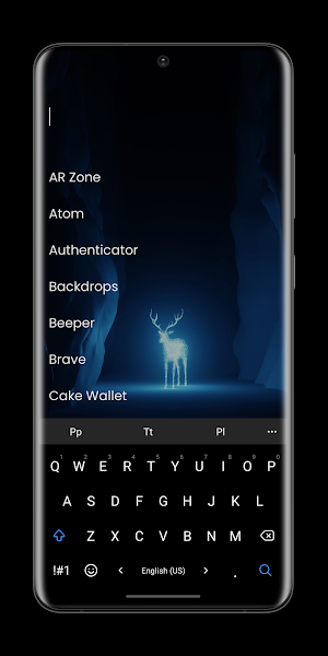 PRO launcher. Productive You. Screenshot 1