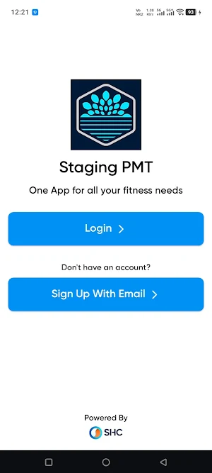 Staging PMT Screenshot 0