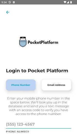 MinistryMobile Screenshot 1