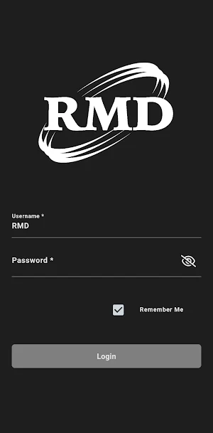 RMD Futures Screenshot 0