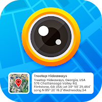 GPS Map Camera
