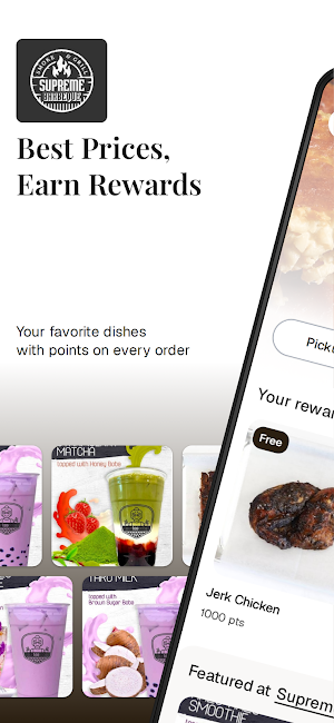 Supreme Barbecue Screenshot 0