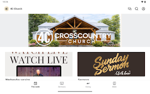 4C Church Screenshot 3