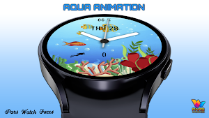 Aqua Animation Screenshot 2