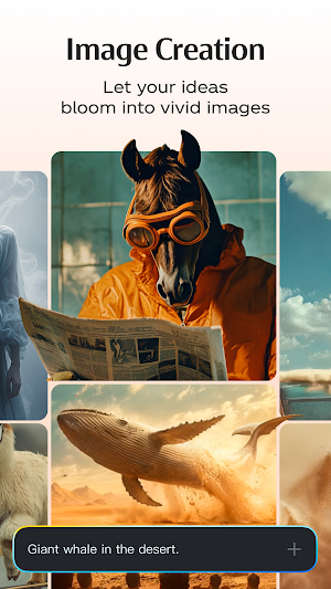 Dreamina AI: Image&Video Maker Screenshot 0