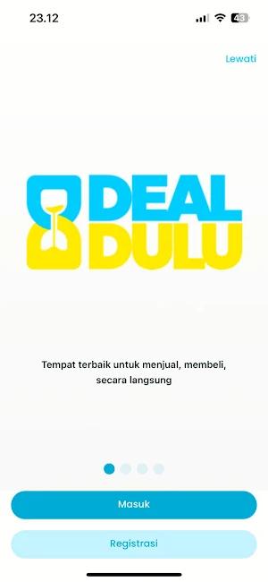 DEALDULU Screenshot 0