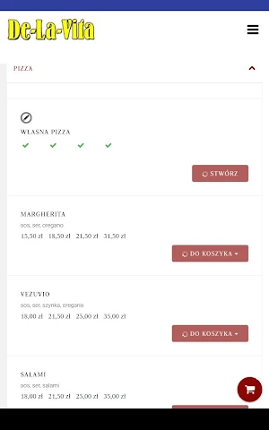 De La Vita Screenshot 2