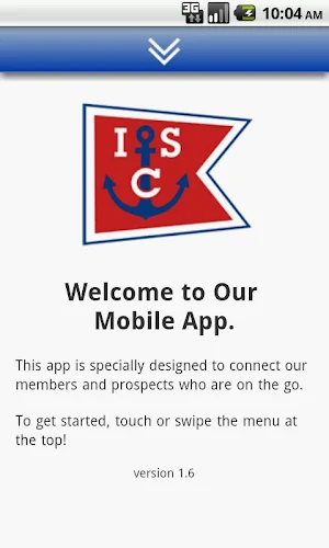 ISC: Indianapolis Sailing Club Screenshot 0