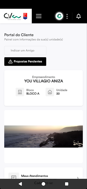 Meu Alfama Screenshot 2