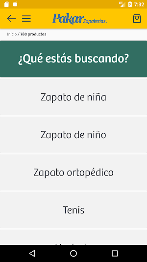 Pakar Zapaterías Screenshot 1