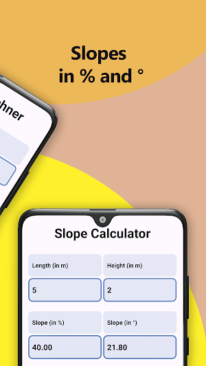 Slope Calculator Screenshot 3
