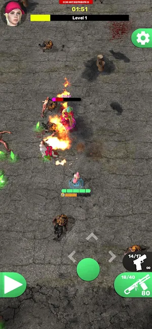 Last Survivors Screenshot 3