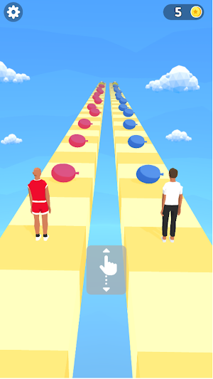 Balloon Race Screenshot 3