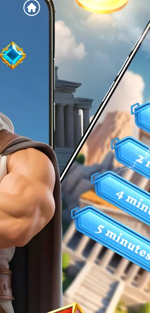 Zeus’s Fortune Screenshot 2
