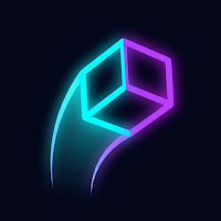 Neon Gravity Jump