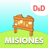 D&D Misiones - Generacion Alea