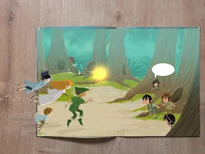 Peter Pan AR Screenshot 3