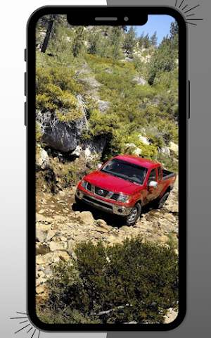 Nissan Frontier Wallpapers Screenshot 2