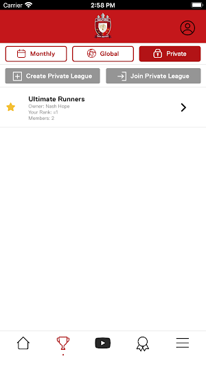 Red Devils Fit Screenshot 3