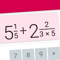 Fraction Calculator & Solver