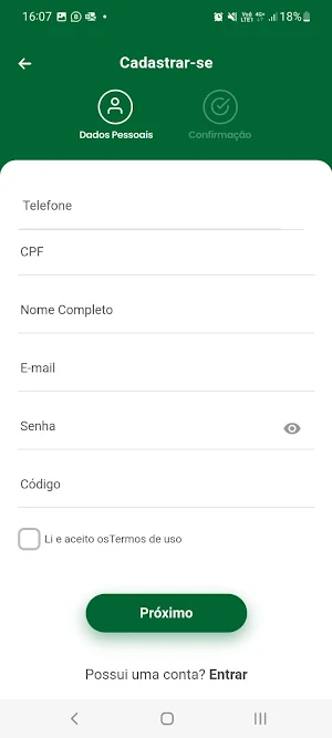 AP CRUZEIRO VANTAGENS Screenshot 2