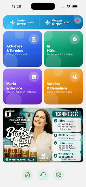 Hülser Äppchen Screenshot 1