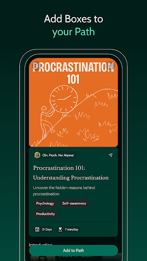 Doctus: Microlearning Screenshot 3