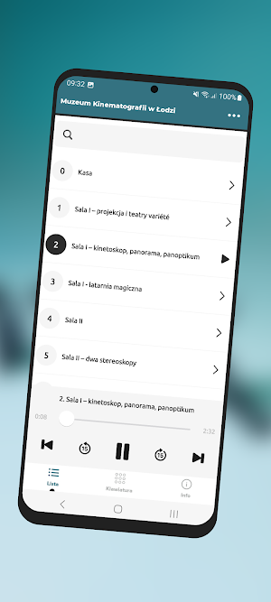 Muzeum Kinematografii w Łodzi Screenshot 2