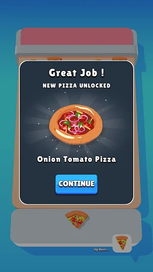 Pizza Merge Screenshot 2