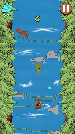 Ride The River Screenshot 1