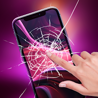 Broken Screen 4K Funny Pranks