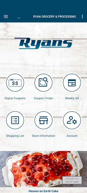 Ryan Grocery and Processing Screenshot 3