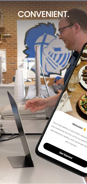 Hallmark Dining Screenshot 1