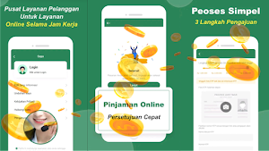 Kreditpro Pinjaman Tunai Tips Screenshot 1