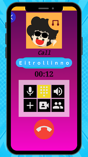 Videollamada con ElTrollino Screenshot 3