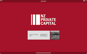 NZ Private Capital Events Screenshot 3