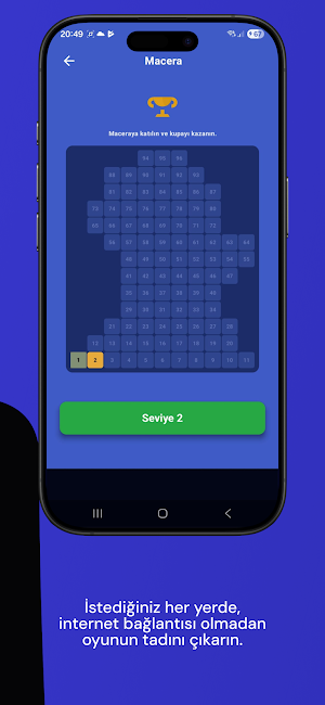 Blok Dünyası - Strateji Oyunu Screenshot 3