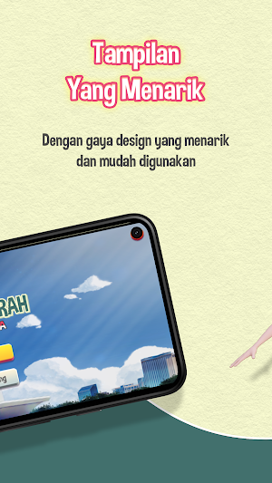 Tari Daerah Indonesia AR Screenshot 2