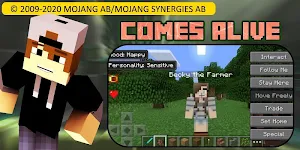Comes Alive Mod: Smart Living Village Screenshot 3