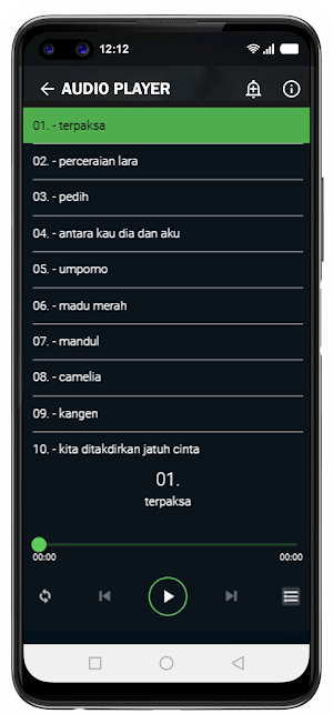 Dangdut Koplo Monata Offline Screenshot 2