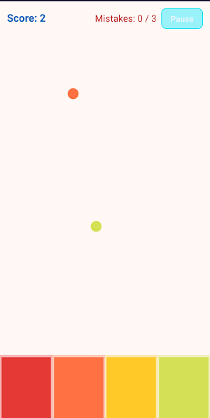 Huesort Bev Screenshot 1