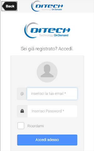 Muoviamoci Screenshot 2