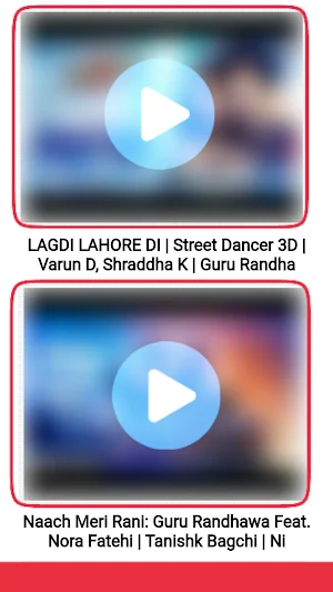 Guru Randhawa All Video Songs Screenshot 0