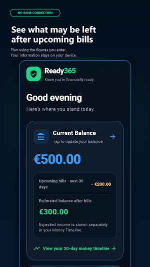 Ready365 Screenshot 0