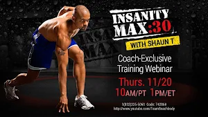 Insanity Max30 Video Screenshot 2