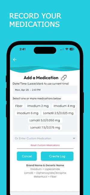StomaTrack Screenshot 3
