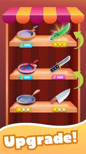 Cheesy Burgers Screenshot 3