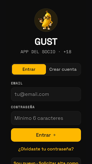 GUST Members Connect Screenshot 2