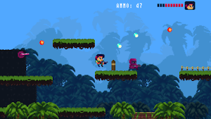 Jungle Inferno Screenshot 3
