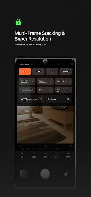 Photon Camera Screenshot 2